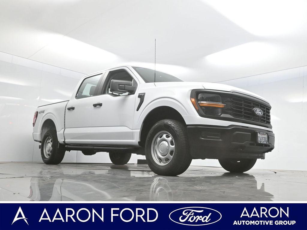 new 2024 Ford F-150 car, priced at $42,330