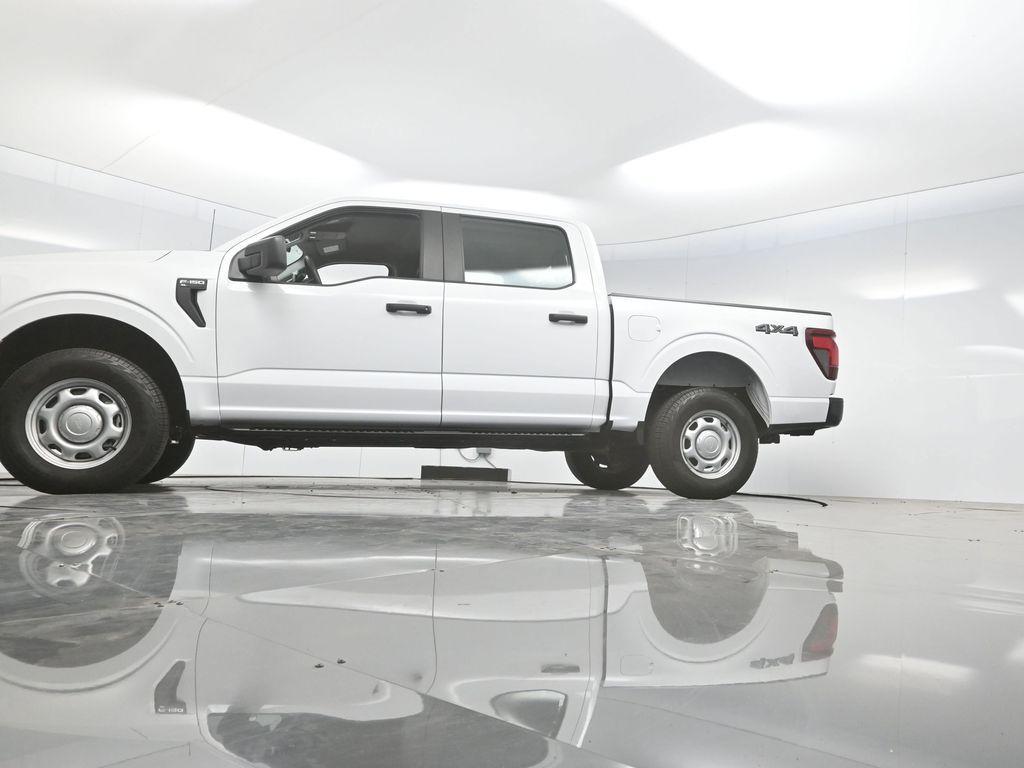 new 2024 Ford F-150 car, priced at $42,330