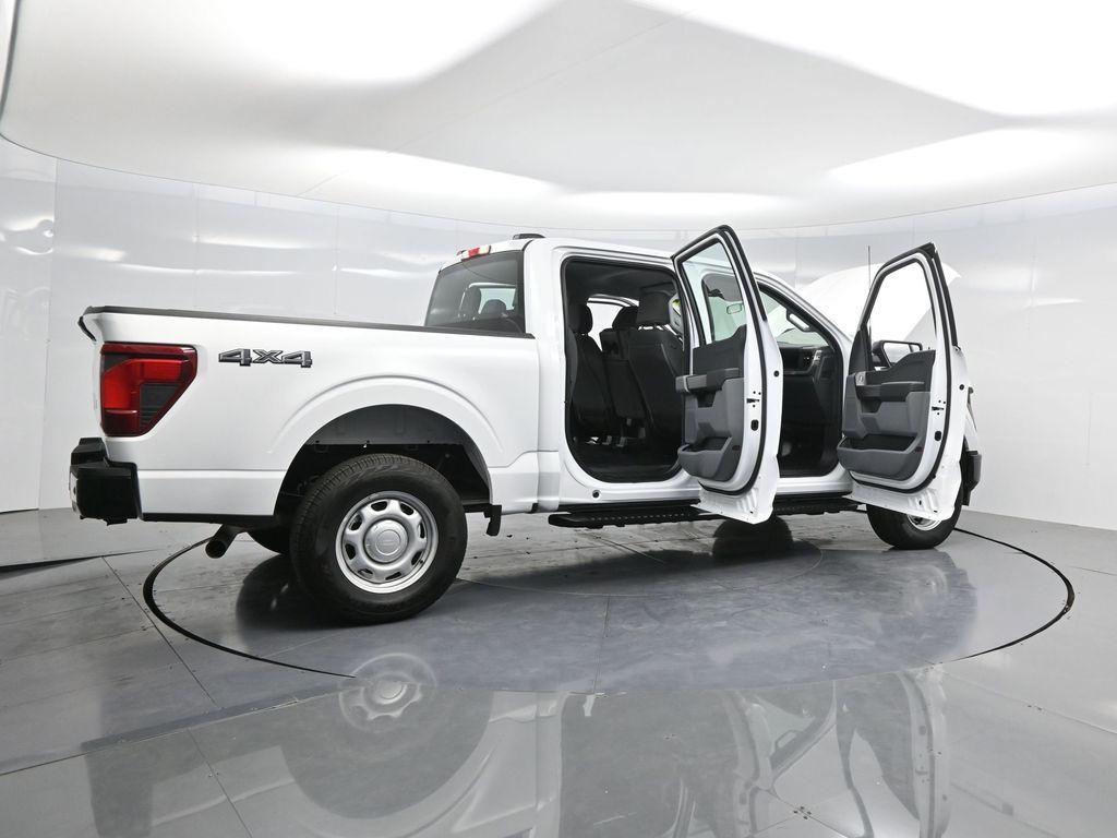 new 2024 Ford F-150 car, priced at $42,330