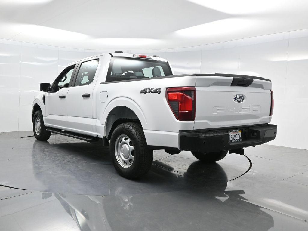 new 2024 Ford F-150 car, priced at $47,790