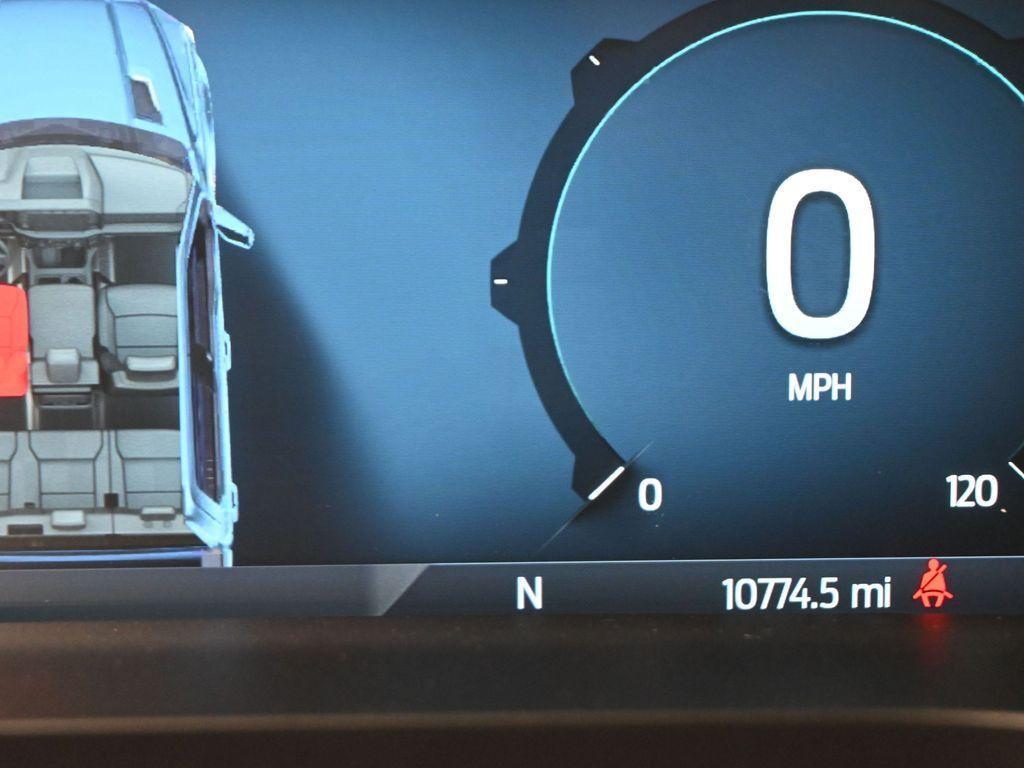 new 2024 Ford F-150 car, priced at $47,790