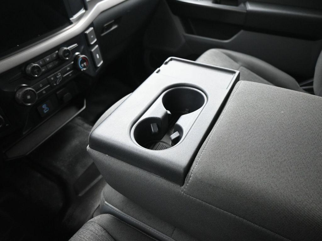 new 2024 Ford F-150 car, priced at $42,330