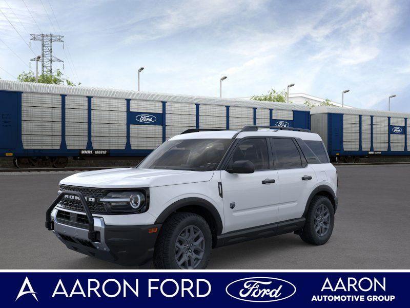 new 2025 Ford Bronco Sport car, priced at $34,810