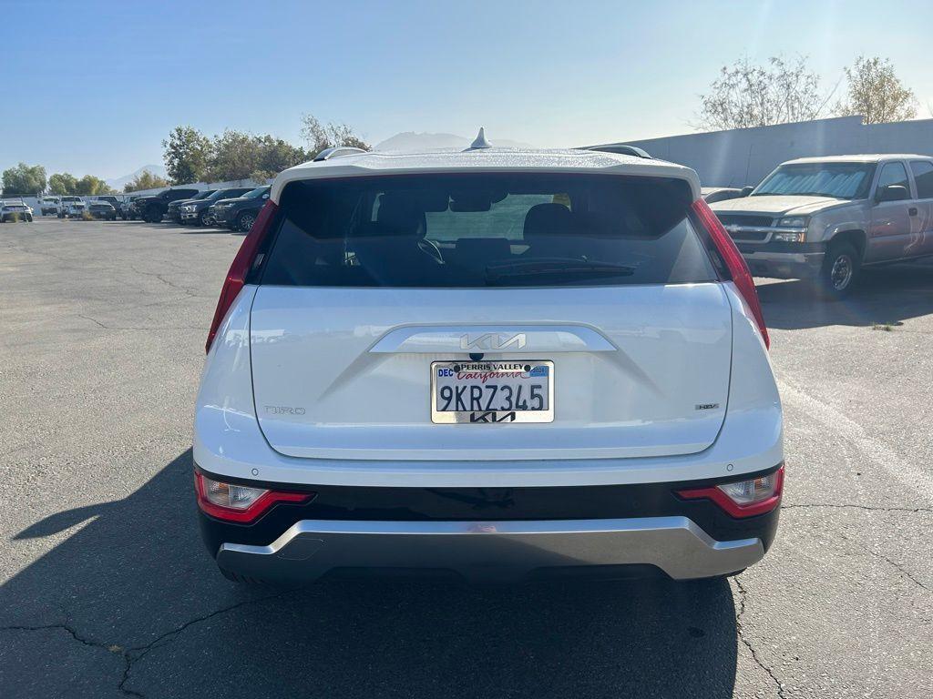 used 2024 Kia Niro car, priced at $30,440