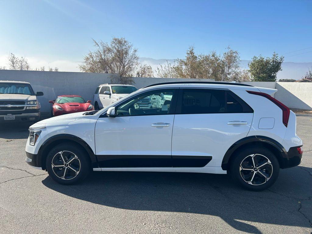 used 2024 Kia Niro car, priced at $30,440