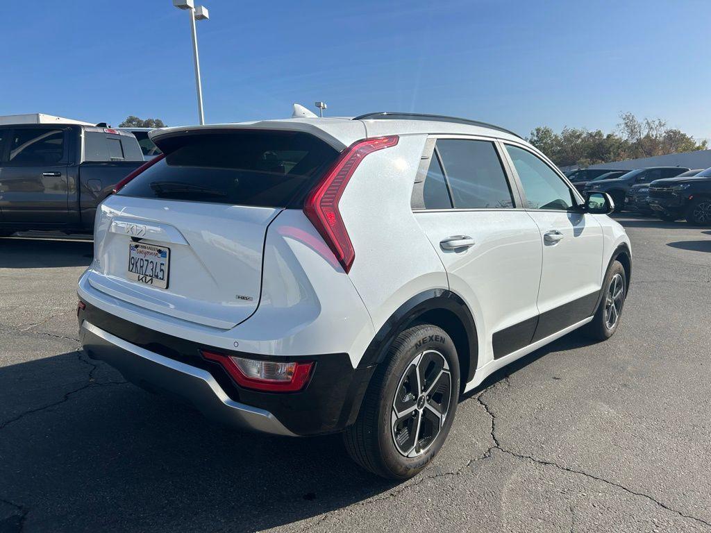 used 2024 Kia Niro car, priced at $30,440