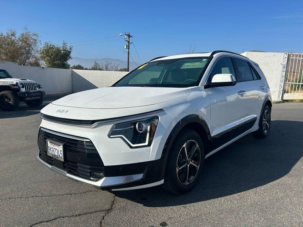 used 2024 Kia Niro car, priced at $30,440