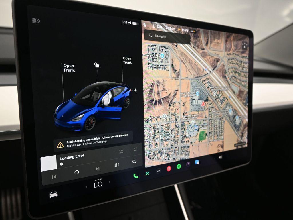 used 2020 Tesla Model 3 car, priced at $28,899