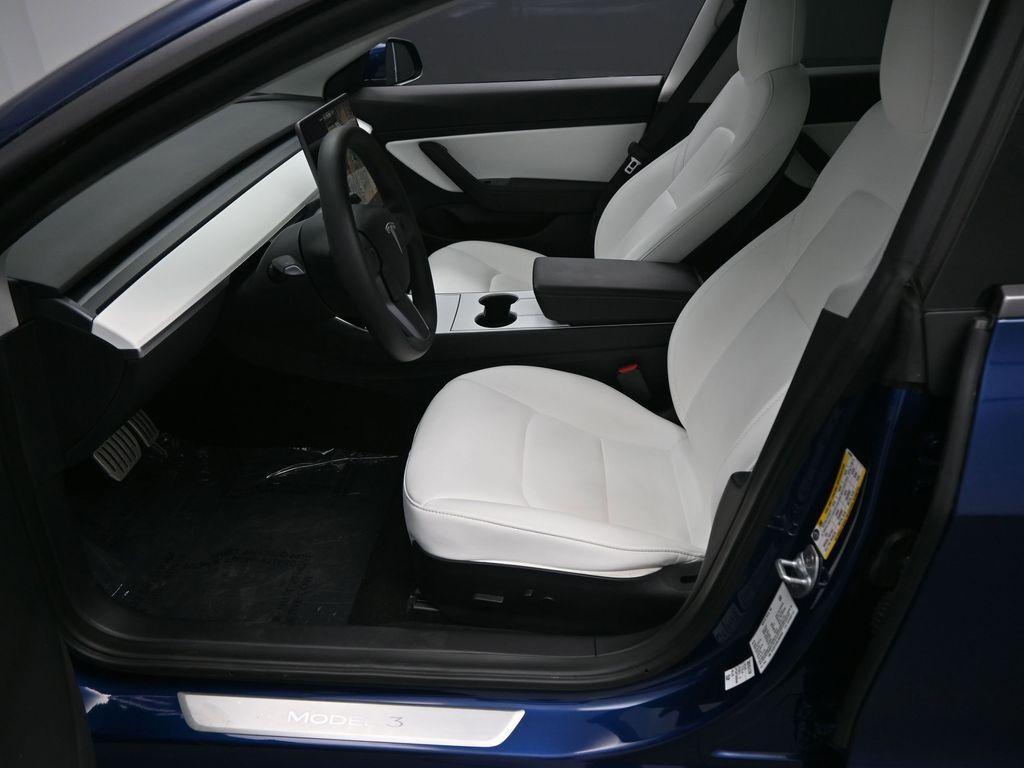 used 2020 Tesla Model 3 car, priced at $28,899
