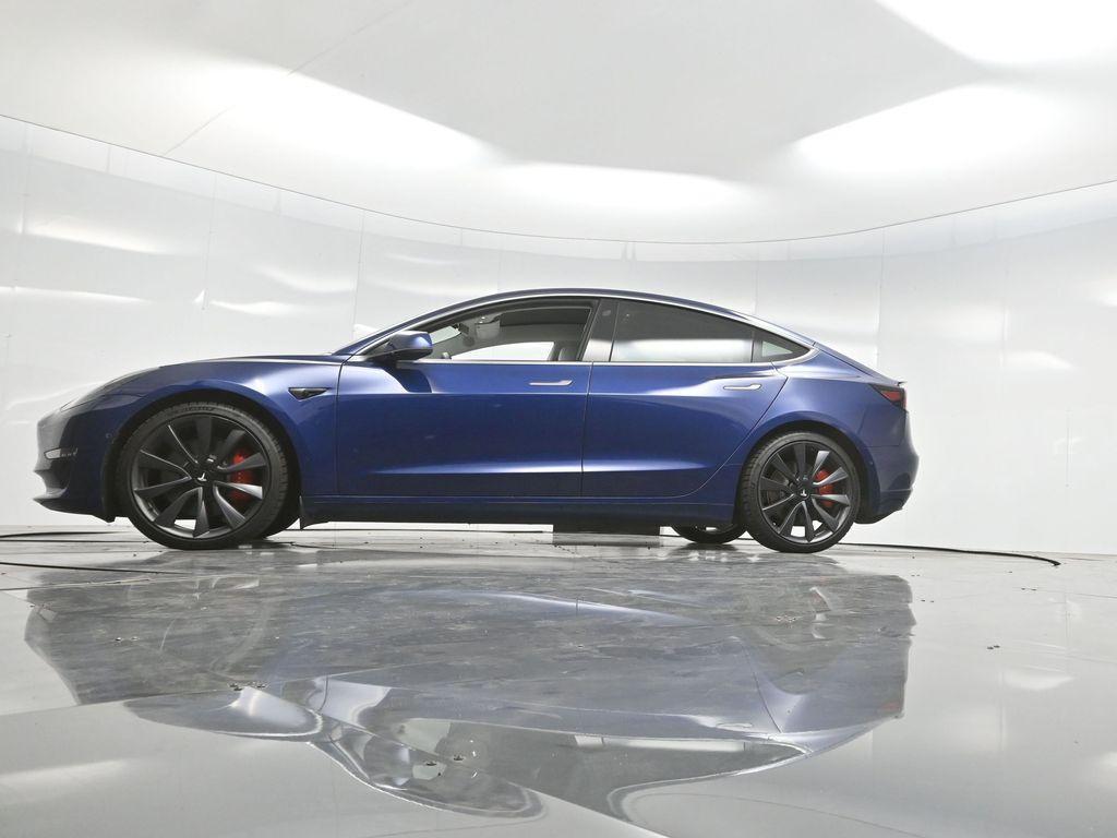 used 2020 Tesla Model 3 car, priced at $28,899