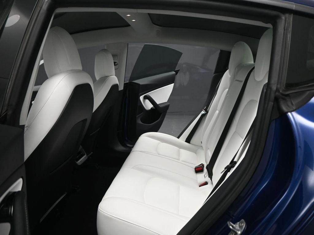 used 2020 Tesla Model 3 car, priced at $28,899