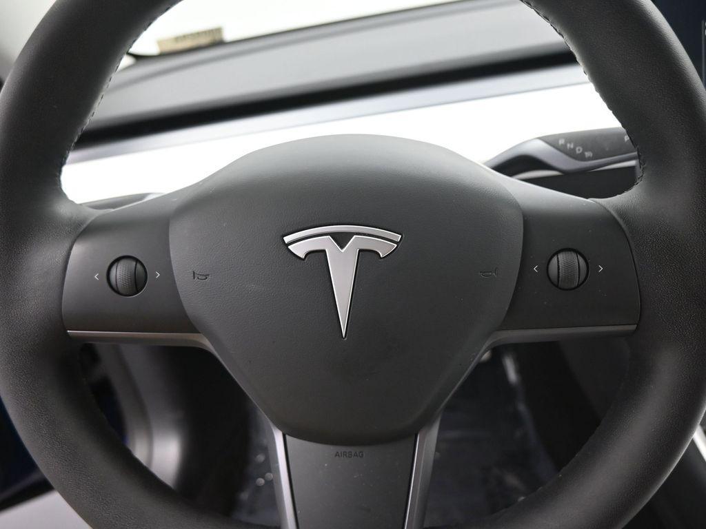used 2020 Tesla Model 3 car, priced at $28,899