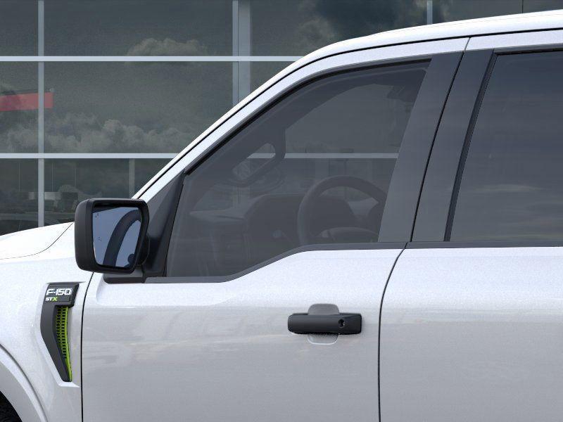 new 2024 Ford F-150 car, priced at $43,925