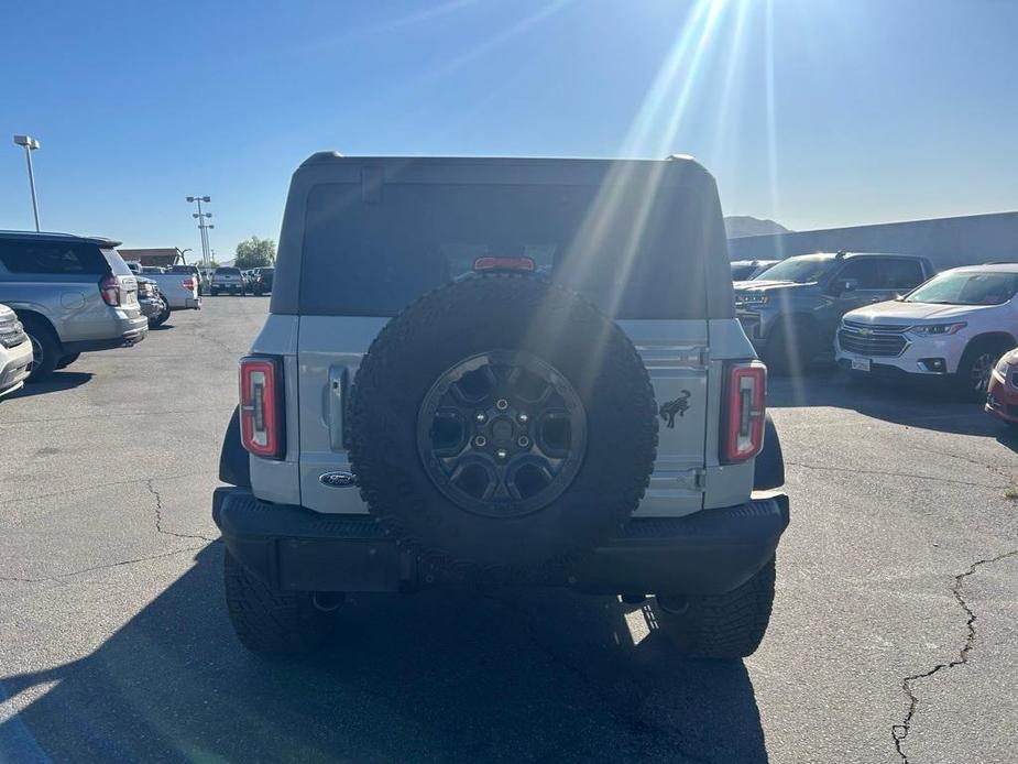 used 2021 Ford Bronco car, priced at $53,022