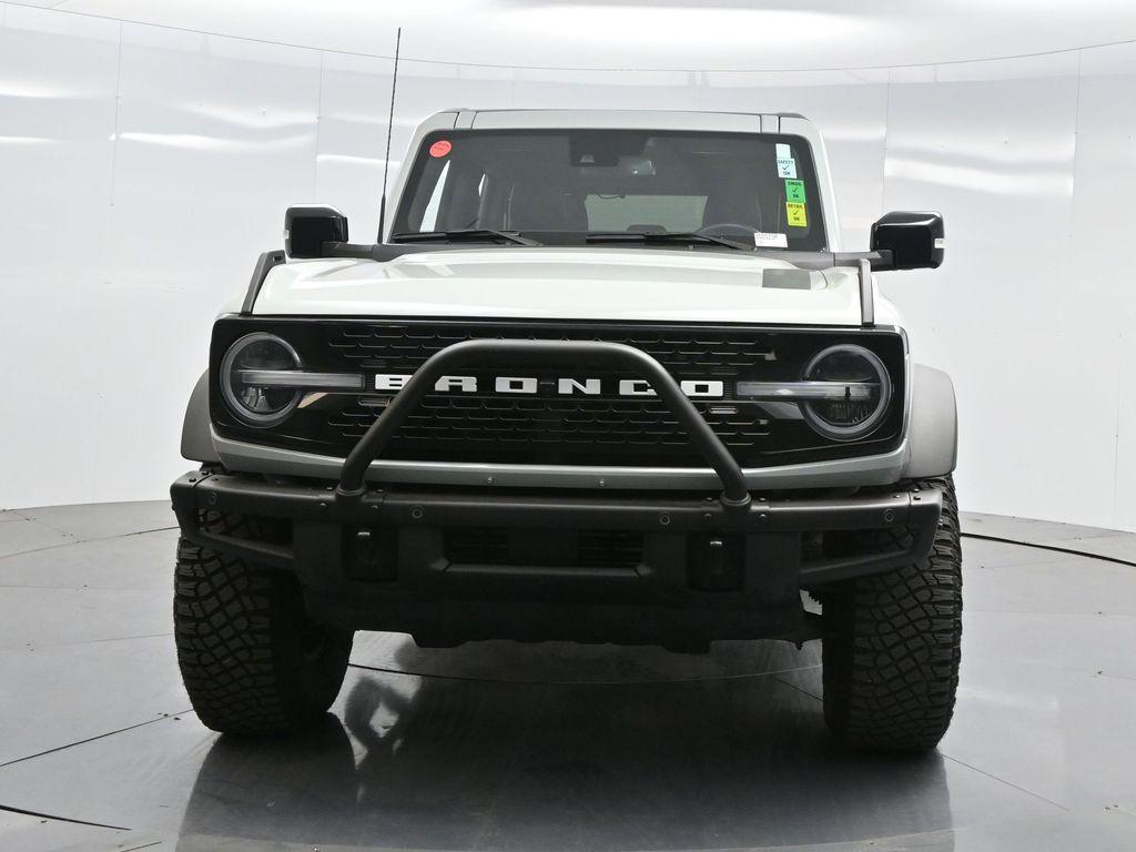 used 2021 Ford Bronco car, priced at $49,495