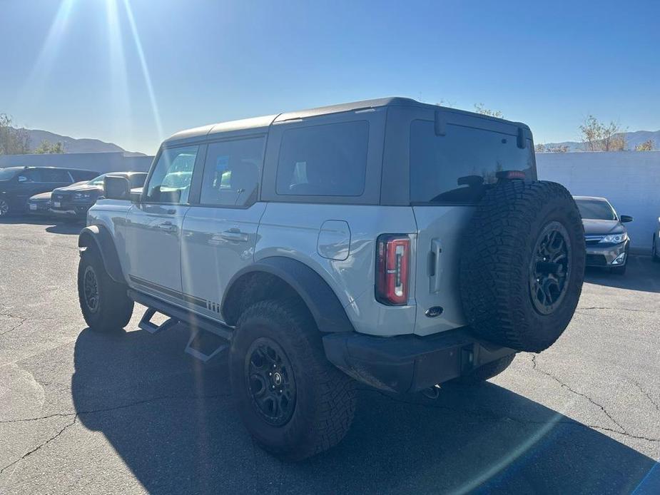 used 2021 Ford Bronco car, priced at $53,022