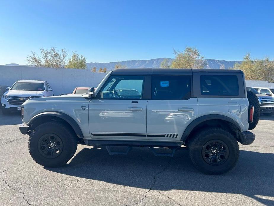 used 2021 Ford Bronco car, priced at $53,022