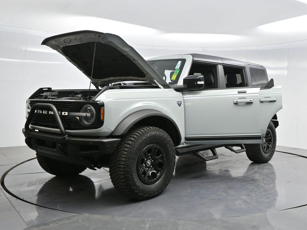 used 2021 Ford Bronco car, priced at $49,495