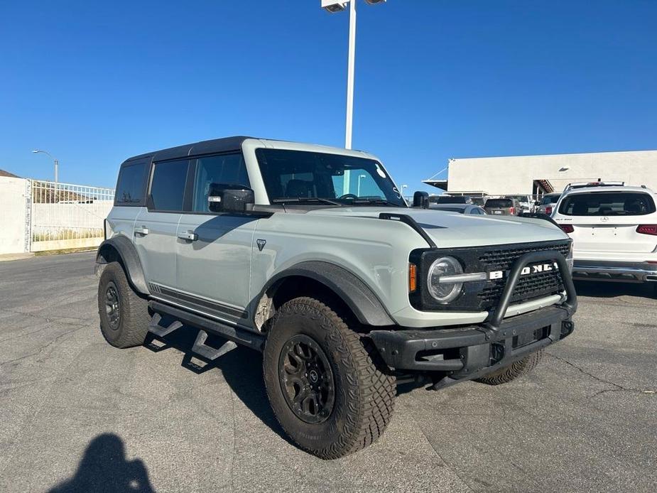 used 2021 Ford Bronco car, priced at $53,022