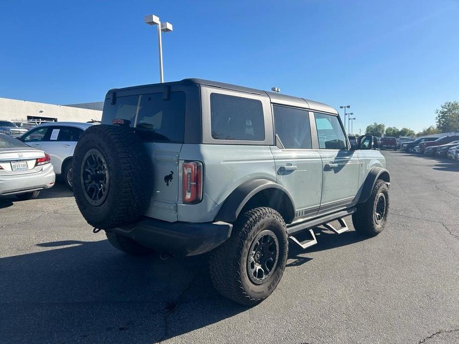 used 2021 Ford Bronco car, priced at $53,022