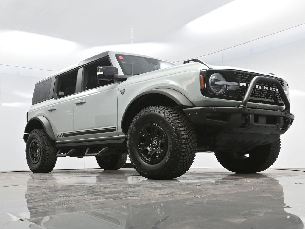 used 2021 Ford Bronco car, priced at $49,495