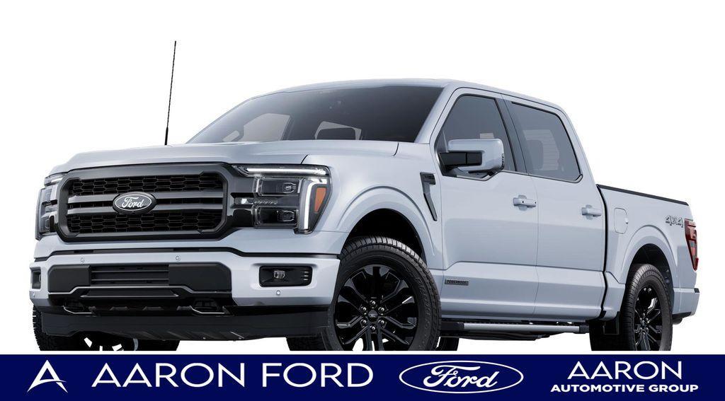 new 2025 Ford F-150 car, priced at $76,390