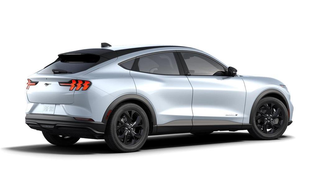 new 2024 Ford Mustang Mach-E car, priced at $46,925