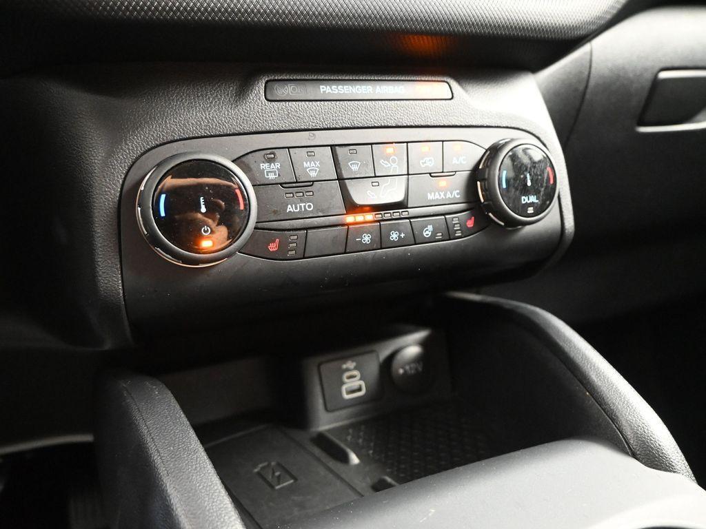 used 2024 Ford Bronco Sport car, priced at $31,000