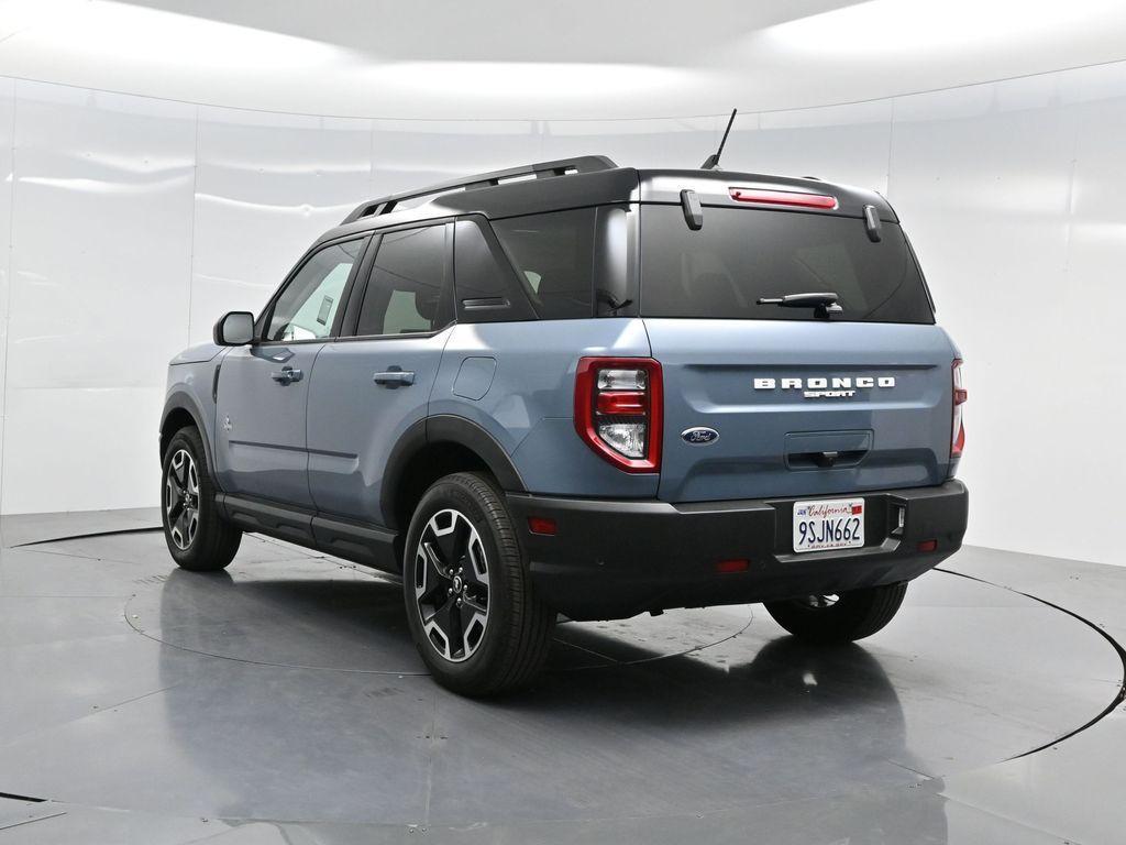 used 2024 Ford Bronco Sport car, priced at $31,000