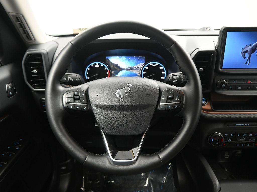 used 2024 Ford Bronco Sport car, priced at $31,000