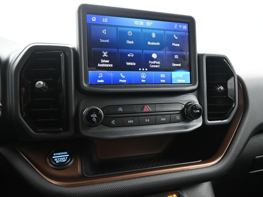 used 2024 Ford Bronco Sport car, priced at $31,000