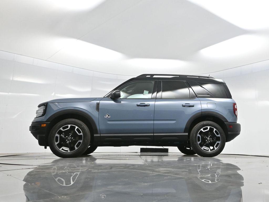 used 2024 Ford Bronco Sport car, priced at $31,000