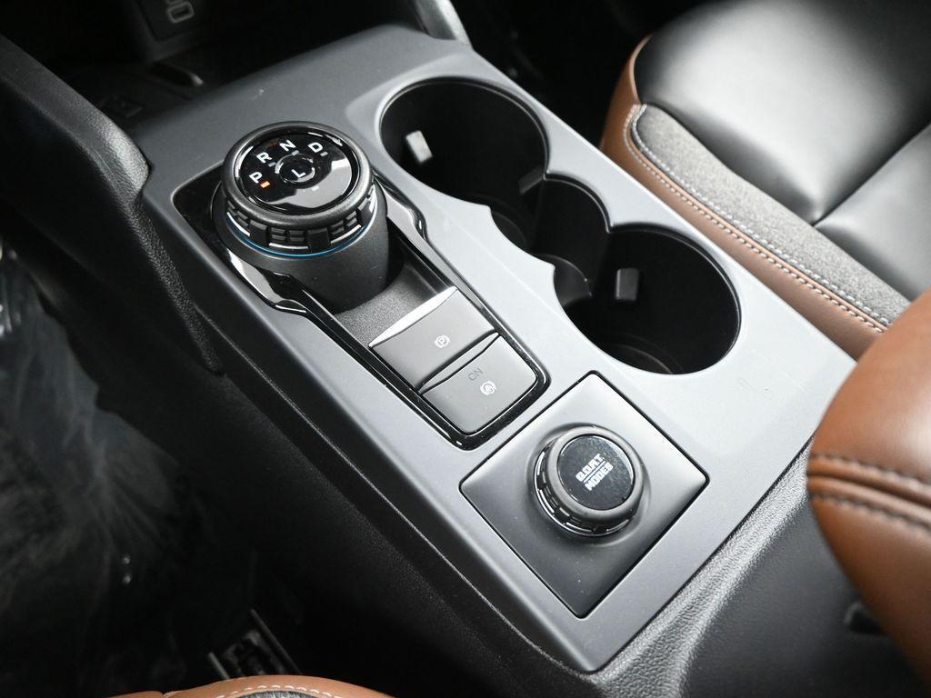 used 2024 Ford Bronco Sport car, priced at $31,000