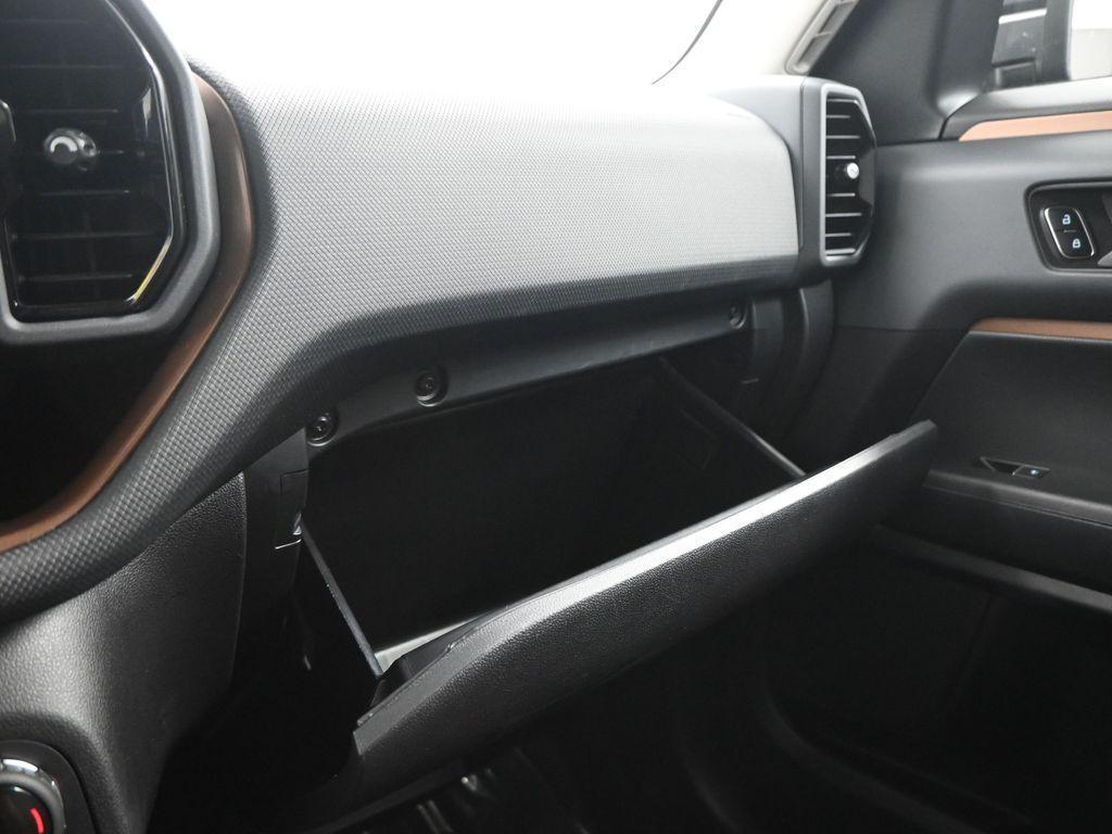 used 2024 Ford Bronco Sport car, priced at $31,000