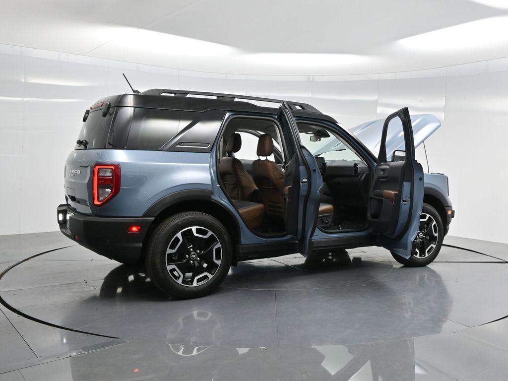 used 2024 Ford Bronco Sport car, priced at $31,000