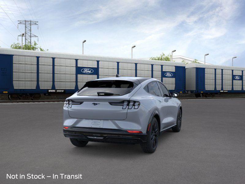 new 2025 Ford Mustang Mach-E car, priced at $51,922