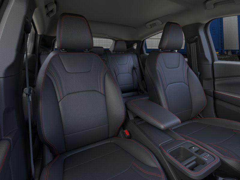 new 2025 Ford Mustang Mach-E car, priced at $51,922