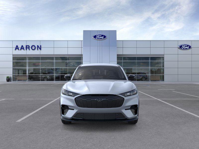 new 2025 Ford Mustang Mach-E car, priced at $47,922