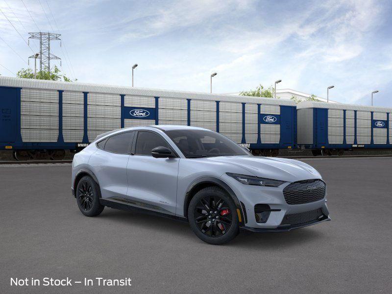 new 2025 Ford Mustang Mach-E car, priced at $51,922
