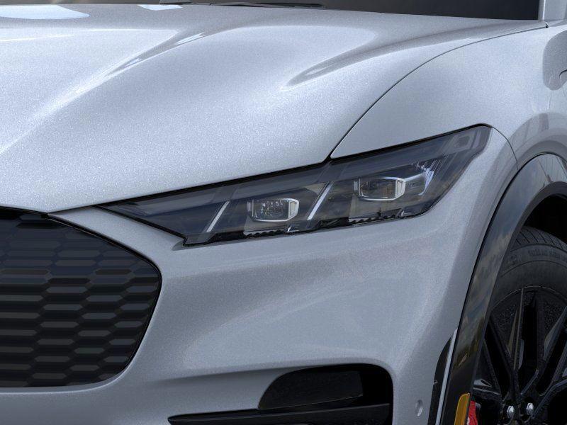 new 2025 Ford Mustang Mach-E car, priced at $51,922
