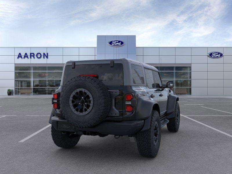 new 2024 Ford Bronco car, priced at $81,720