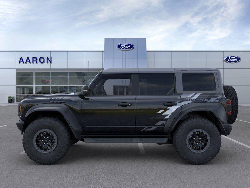 new 2024 Ford Bronco car, priced at $81,720