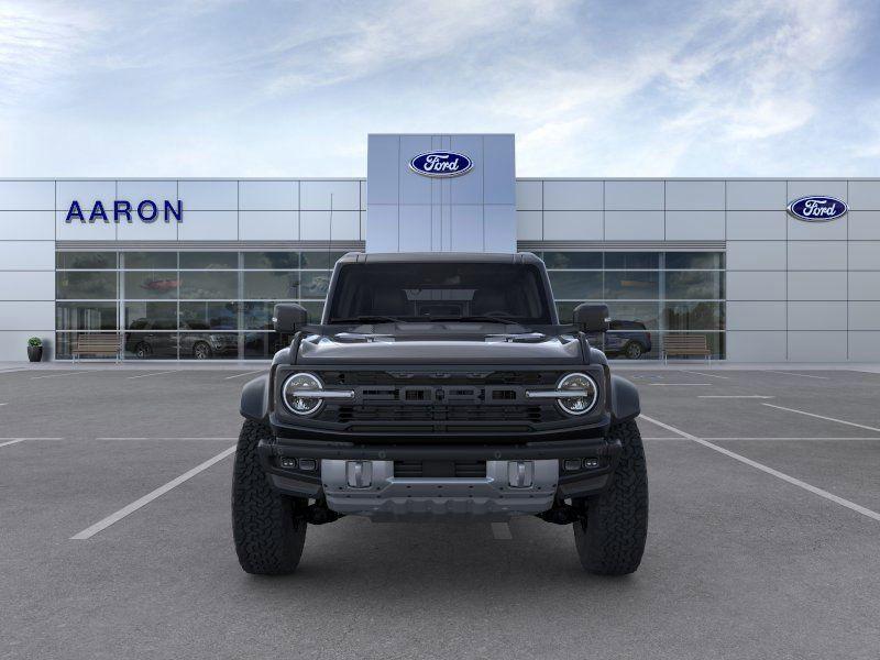 new 2024 Ford Bronco car, priced at $81,720