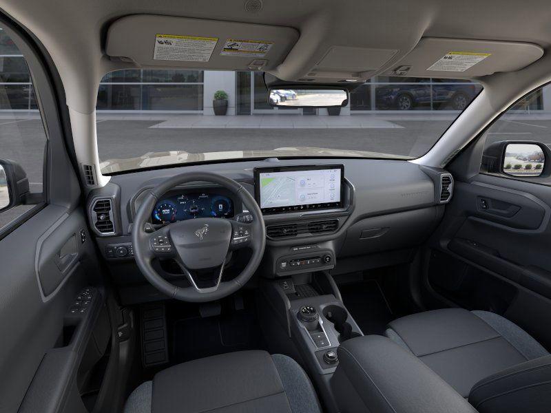 new 2025 Ford Bronco Sport car, priced at $37,285