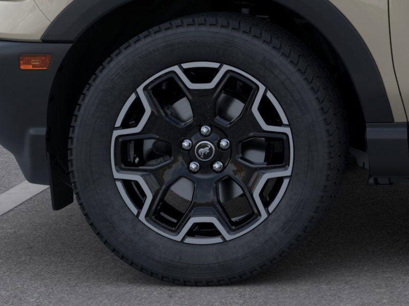 new 2025 Ford Bronco Sport car, priced at $37,285