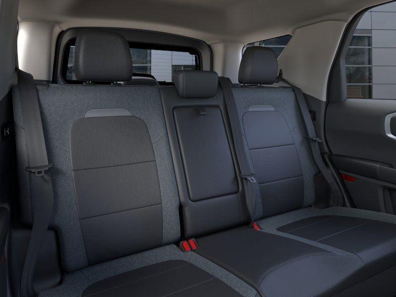 new 2025 Ford Bronco Sport car, priced at $37,285