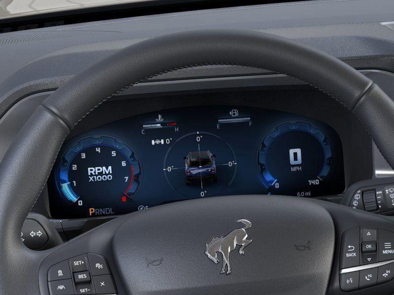 new 2025 Ford Bronco Sport car, priced at $37,285