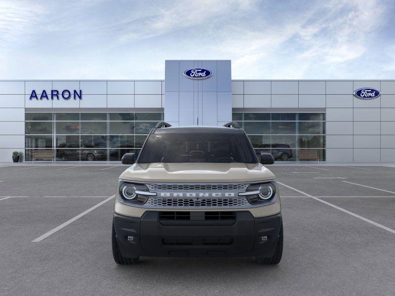 new 2025 Ford Bronco Sport car, priced at $37,285