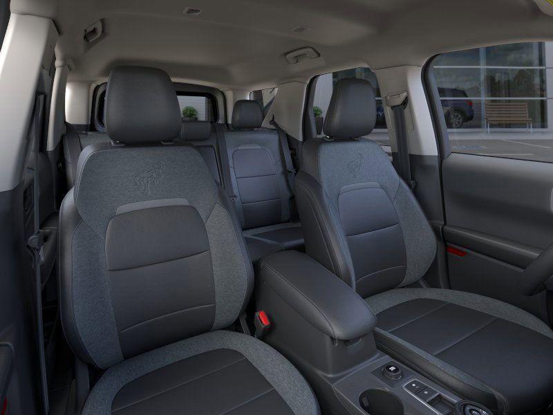 new 2025 Ford Bronco Sport car, priced at $37,285