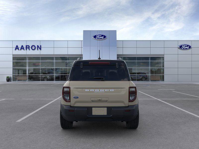 new 2025 Ford Bronco Sport car, priced at $37,285